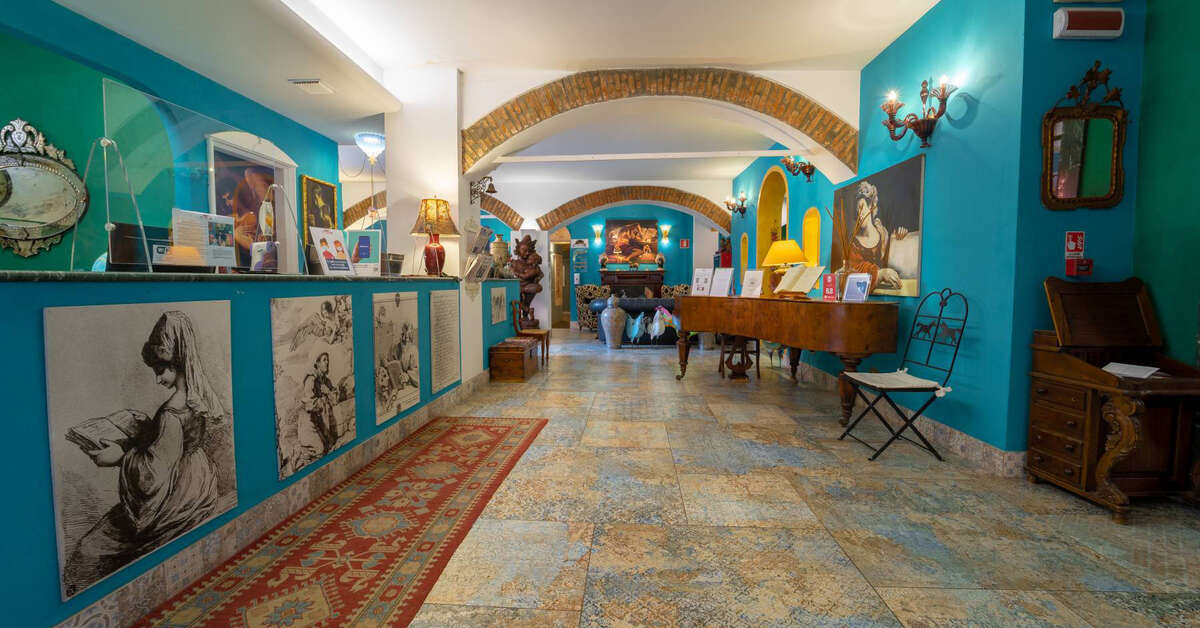 Een foto van Hotel Il Guercino