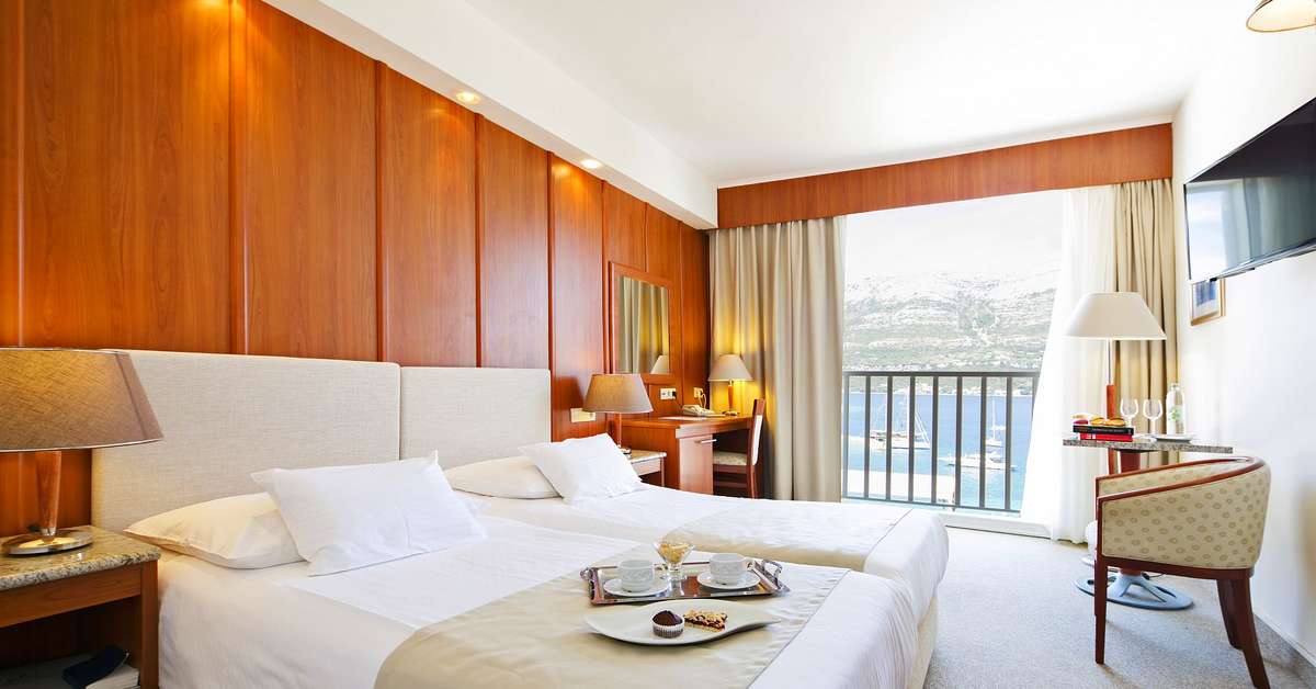 Een foto van Marko Polo Maradiso Hotel by Aminess