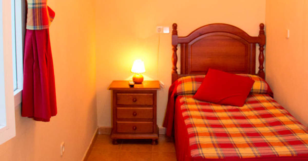 Ein Foto Hostal El Pilar