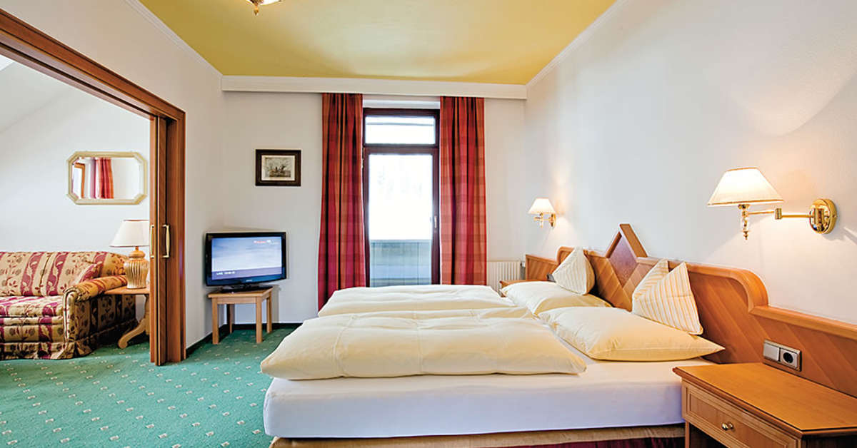 Een foto van Hotel Post
