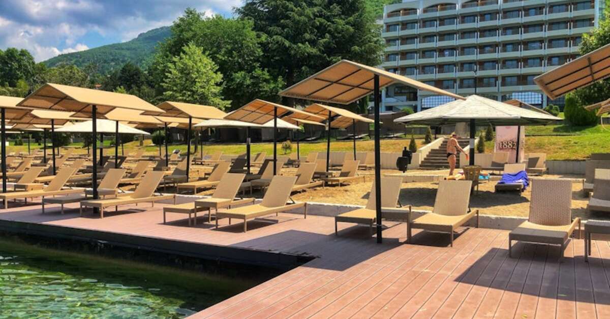 Een foto van Hotel Bellevue
