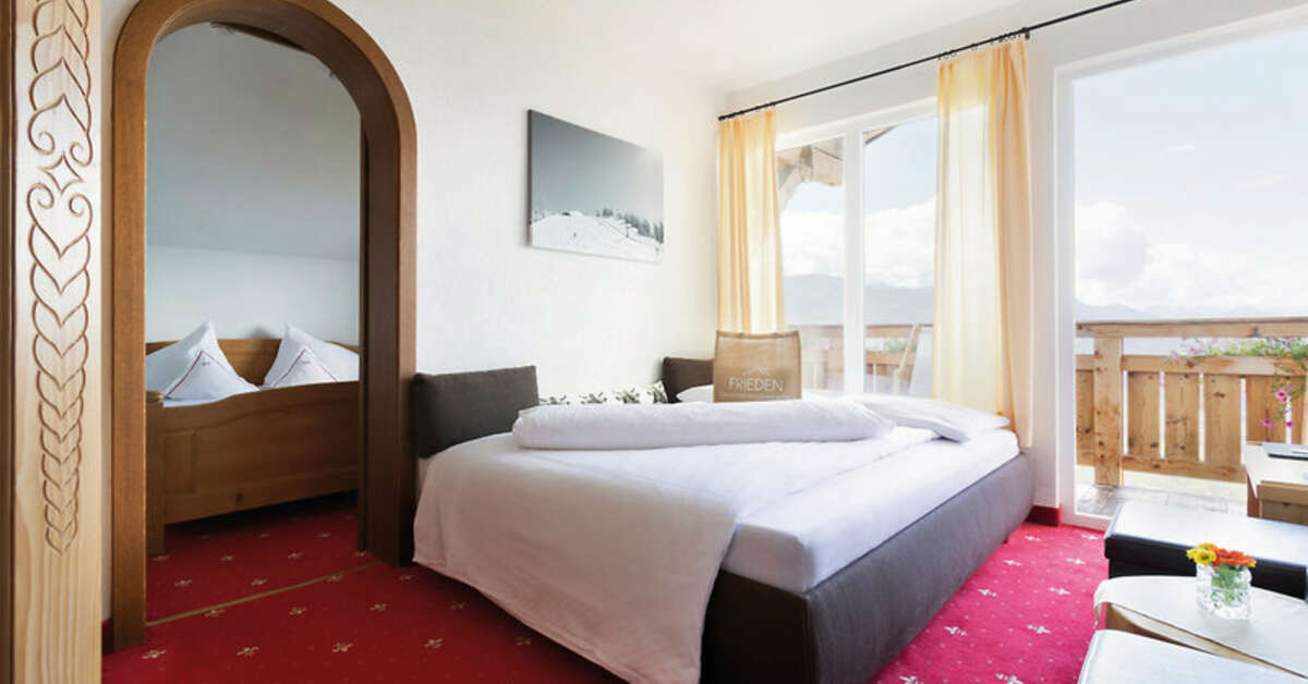 Een foto van Hotel Frieden