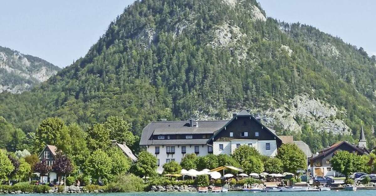 Ein Foto Seehotel Schlick