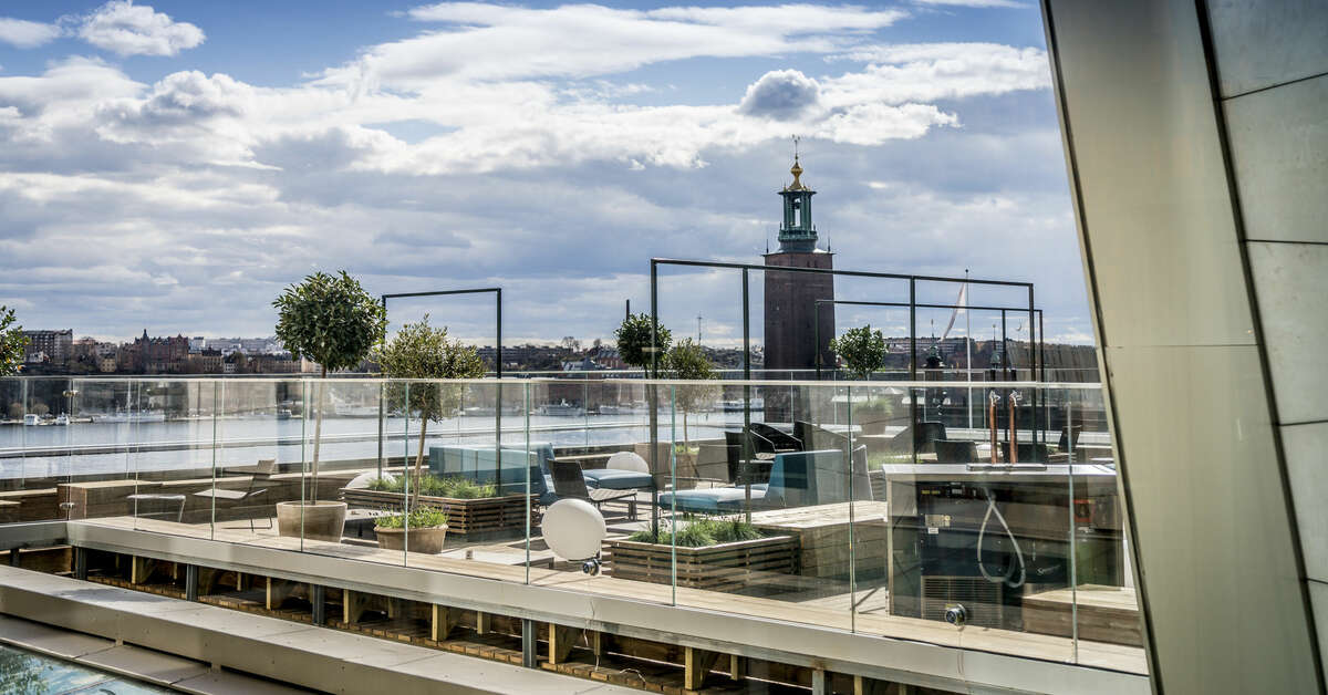 Een foto van Scandic Continental