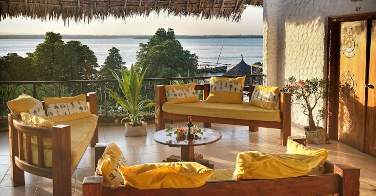 Een foto van Temple Point Resort