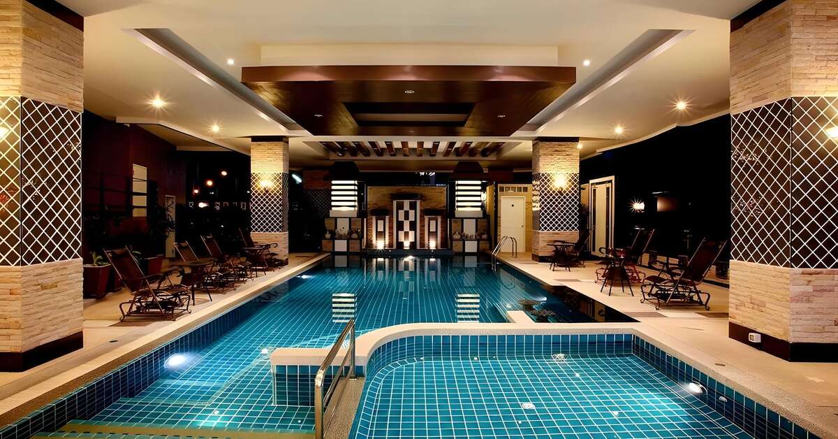 Een foto van KTK Pattaya Hotel & Residence