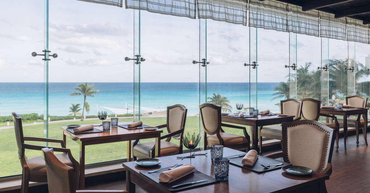 Een foto van Coral Level at Iberostar Selection Cancun