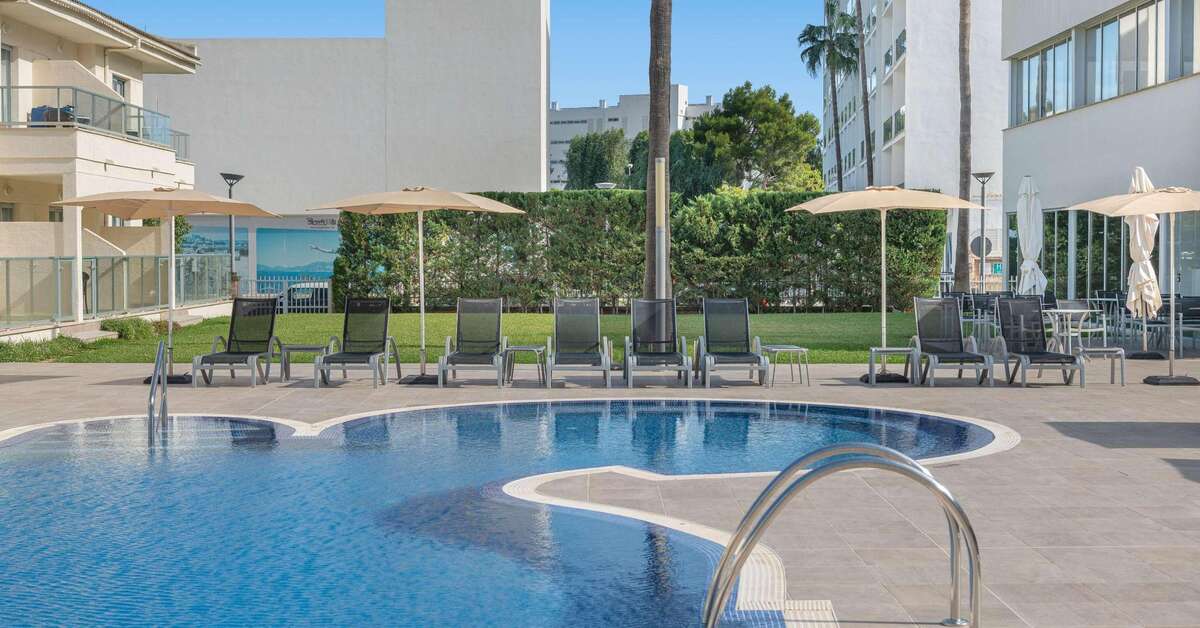 Een foto van Trendhotel Alcudia
