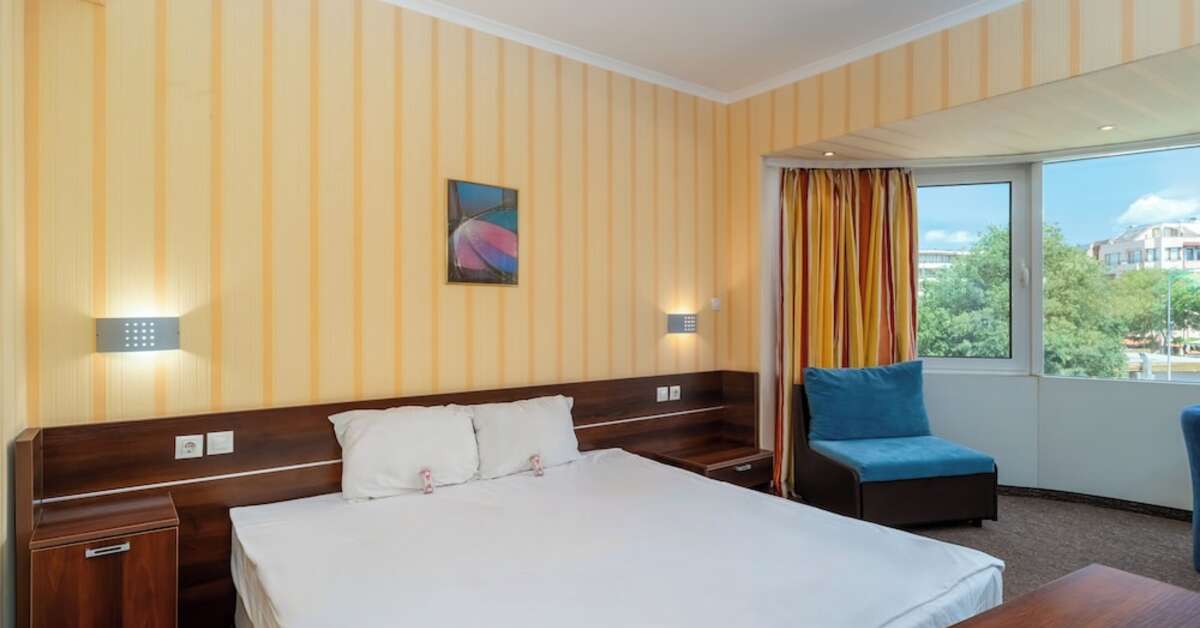 Een foto van MPM Hotel Arsena