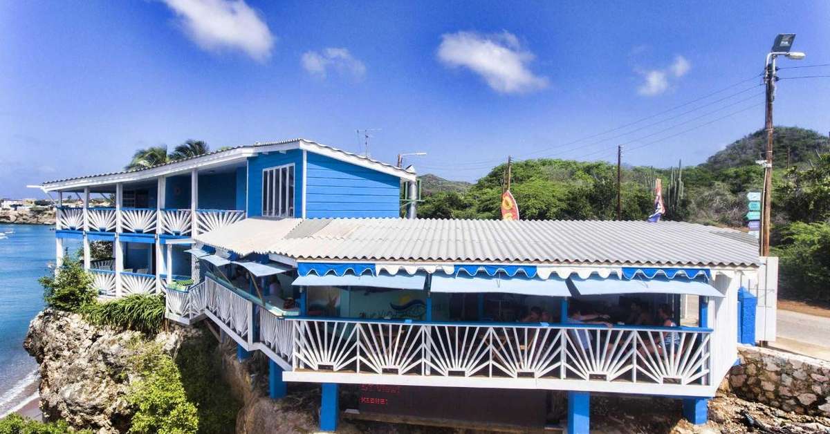 Ein Foto Rancho el Sobrino & Blue View Apartments