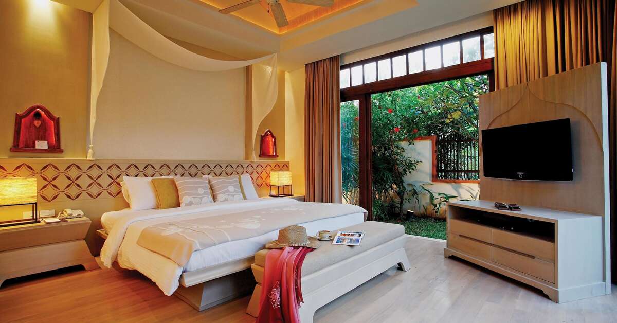 Een foto van Melati Beach Resort & Spa