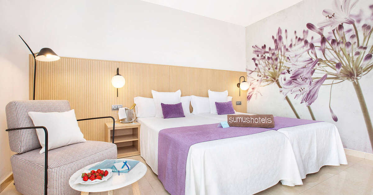 Een foto van Sumus Hotel Monteplaya