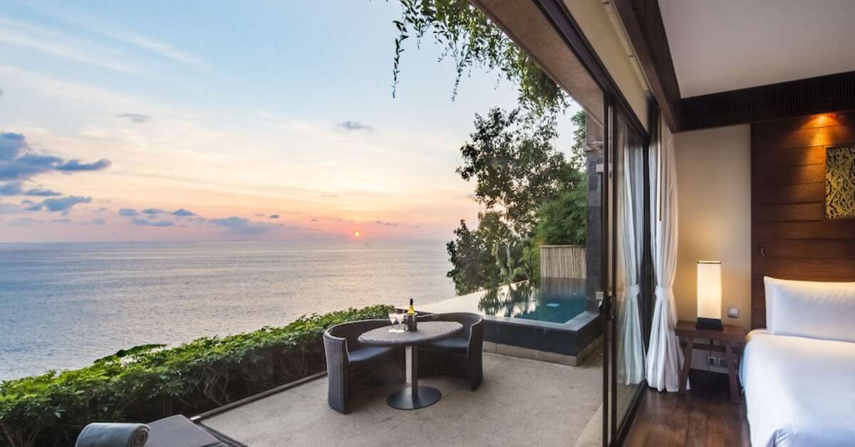 Een foto van Paresa Phuket