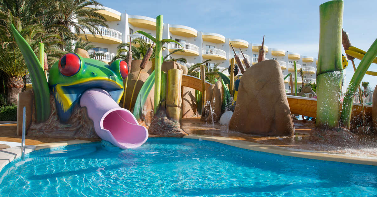 Een foto van Iberostar Selection Albufera Playa