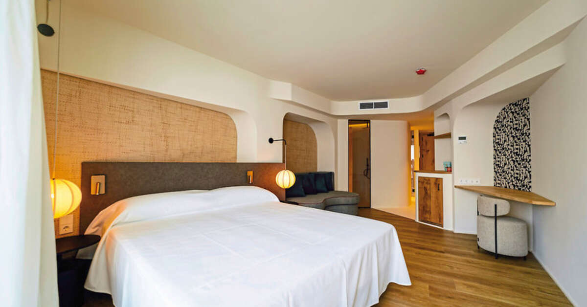 Een foto van El Hotel Pacha