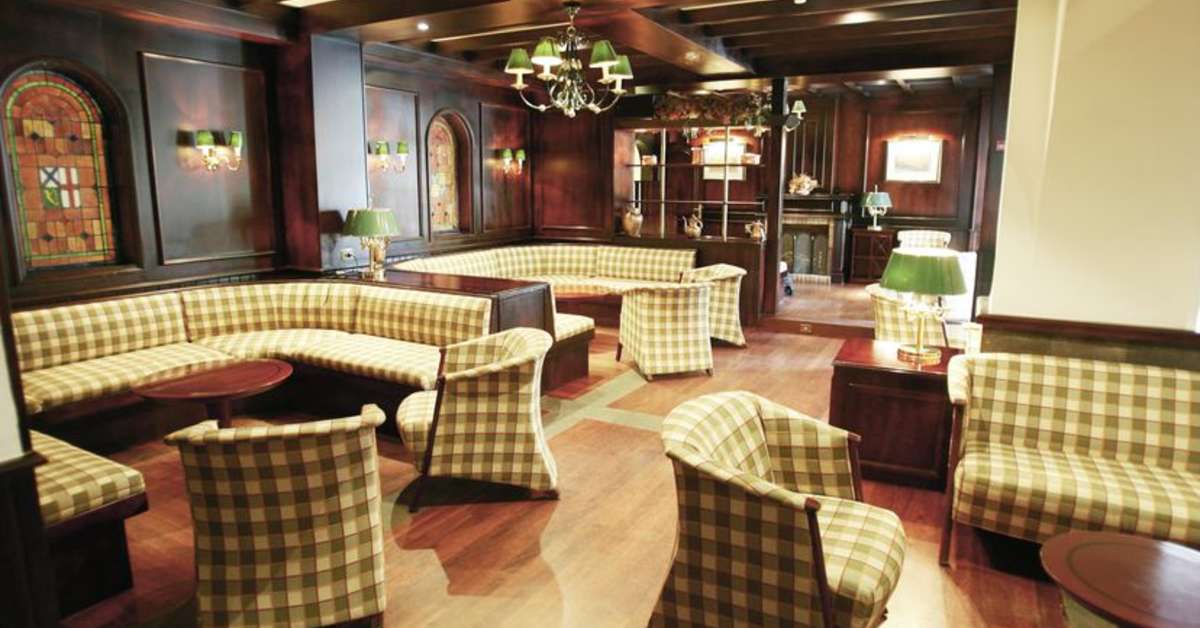 Een foto van Hotel Escuela Santa Brigida