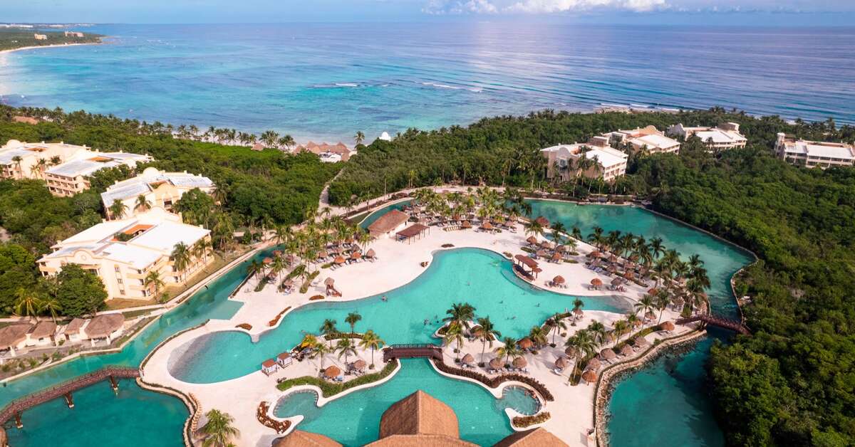 Een foto van Grand Palladium White Sand Resort & Spa