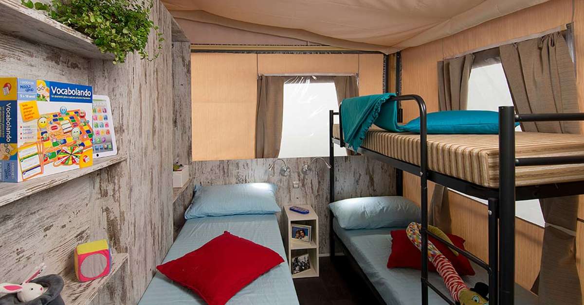 Een foto van Camping & Village le Rocchette