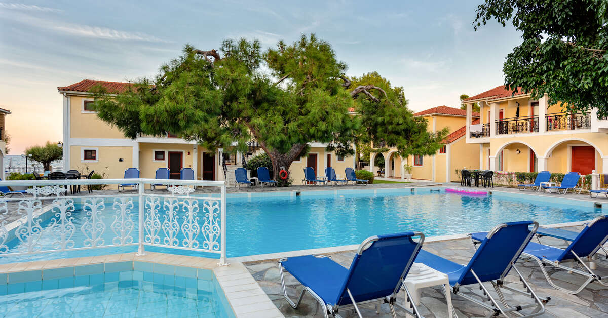 Een foto van Iliessa Beach Hotel