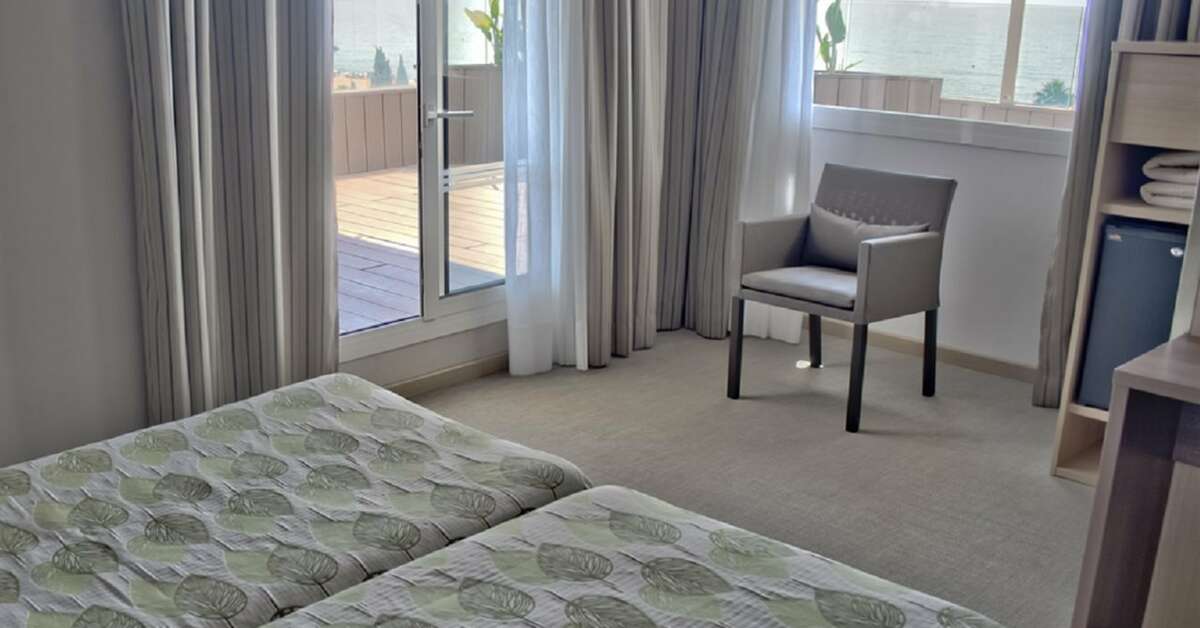 Een foto van Hotel Volga