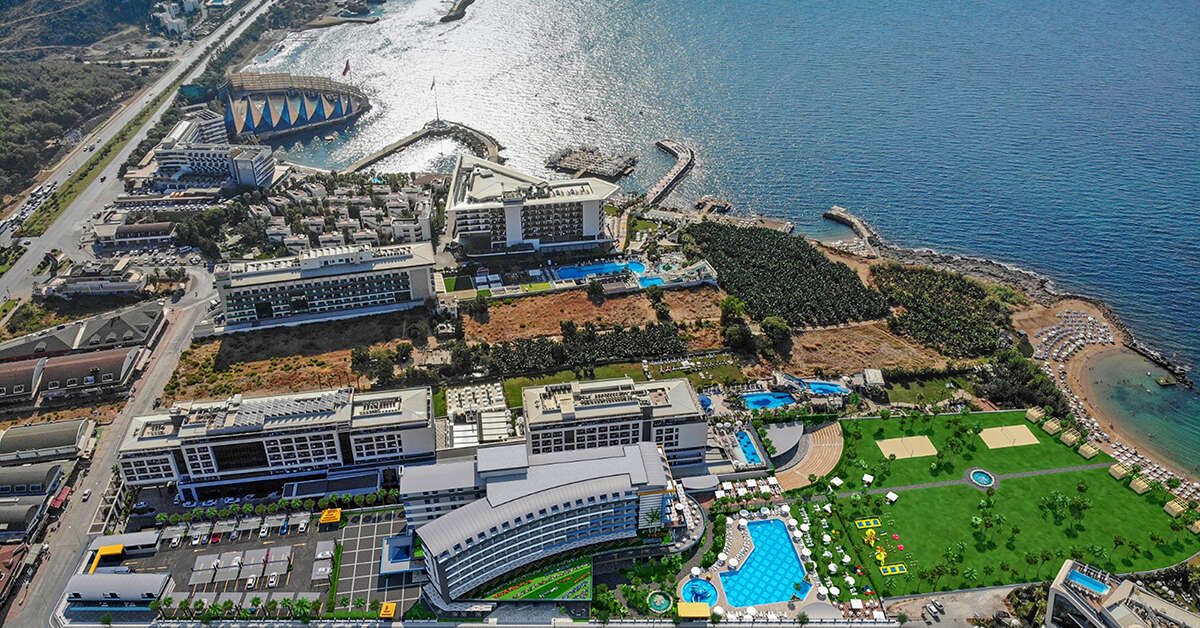Lonicera Premium - Avsallar | HolidayDiscounter
