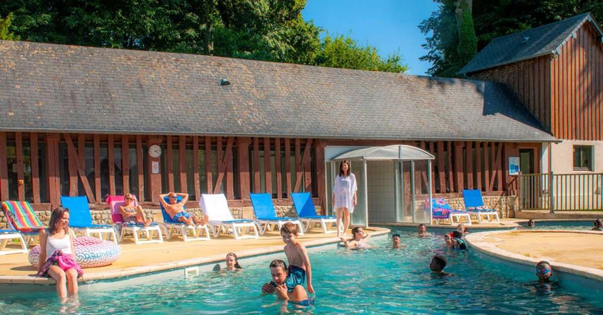 Een foto van Residence Du Parc