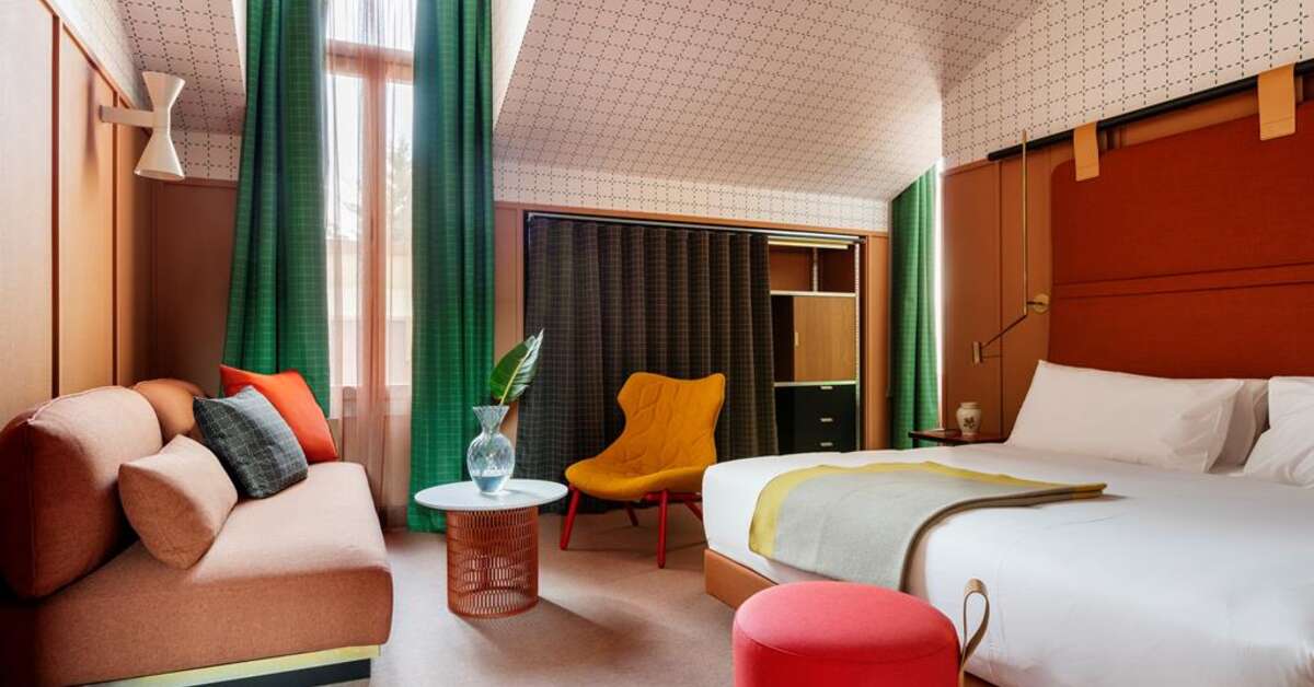 Een foto van Room Mate Giulia