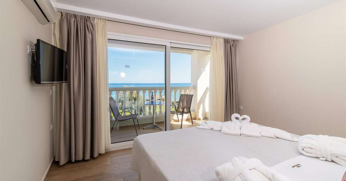 Een foto van Belussi Beach Hotel