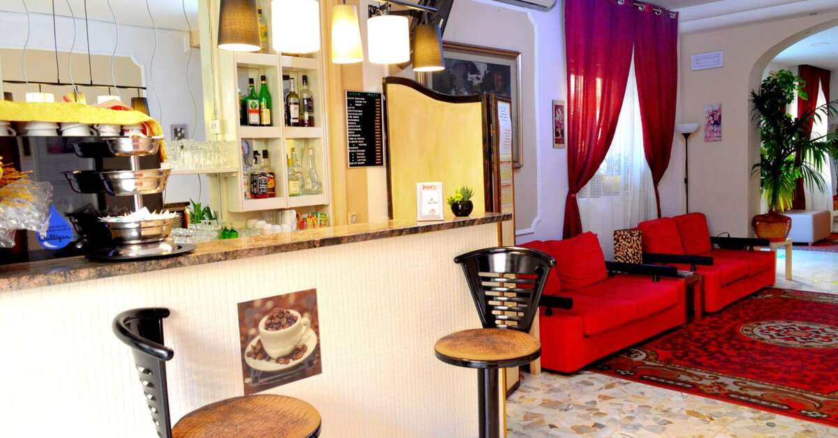 Een foto van Hotel Cirene