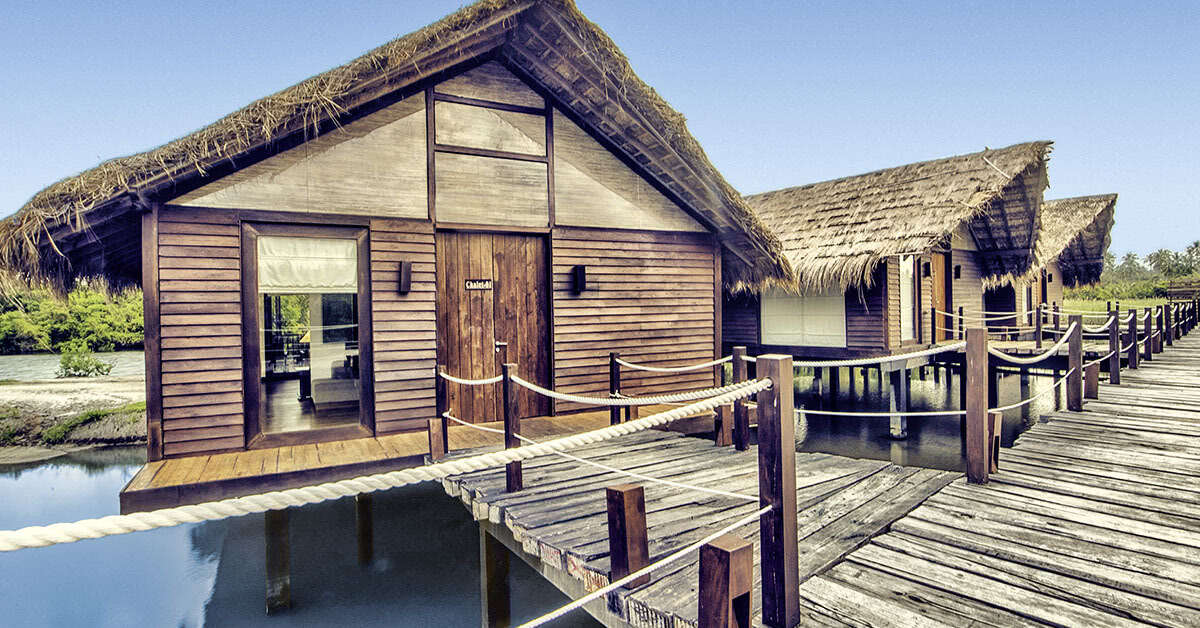 Een foto van Suriya Luxury Resort