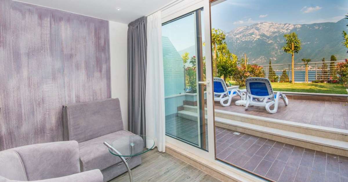 Een foto van Villa Paradiso Suite