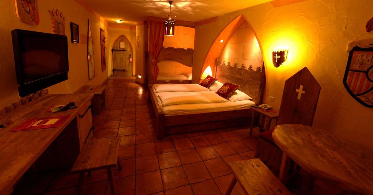 Ein Foto Hotel Castillo Alcazar