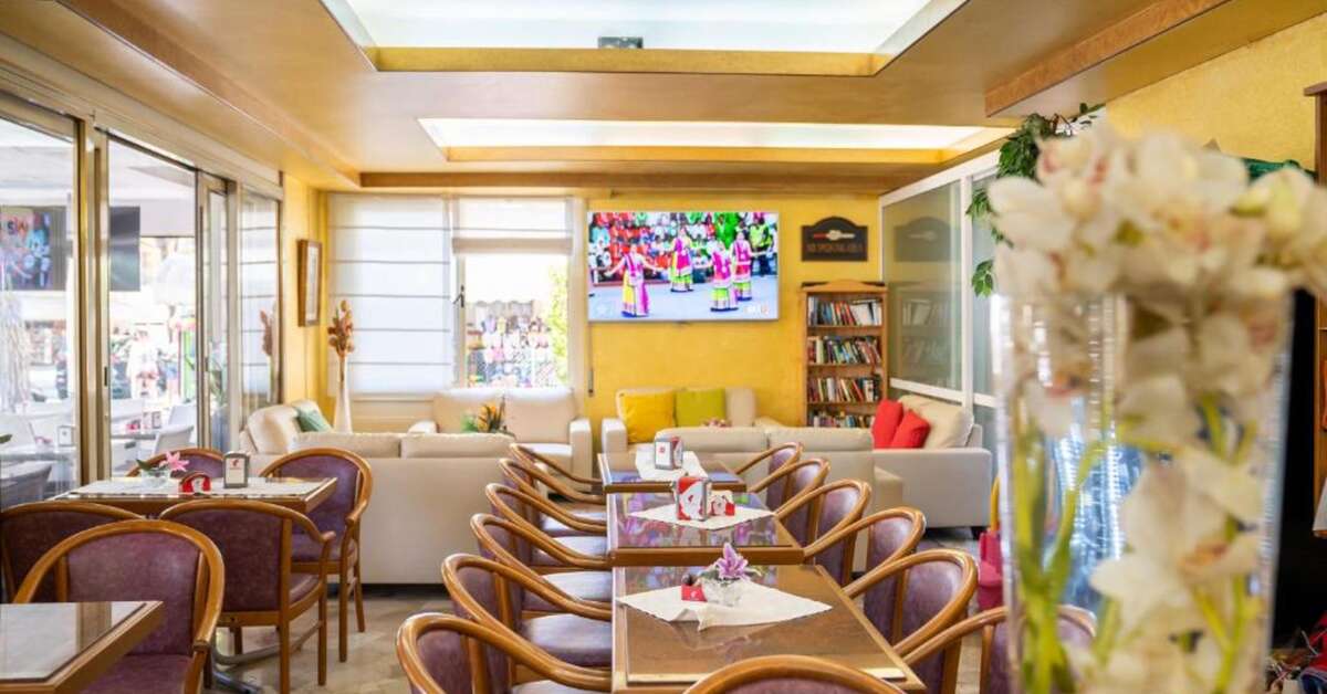 Een foto van Hotel Harry's