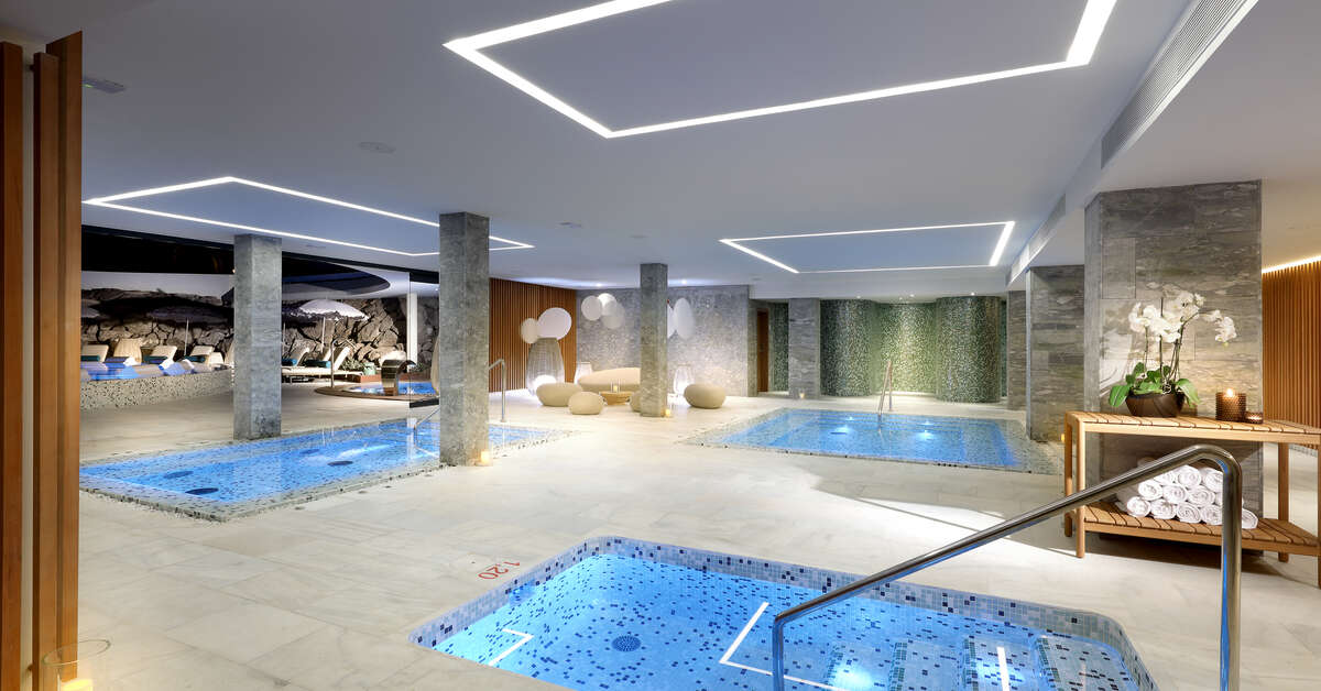 Een foto van de faciliteiten bij Hard Rock Hotel Tenerife