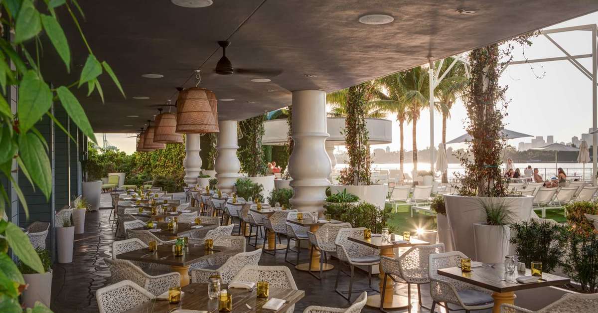 Een foto van Sbe Mondrian South Beach
