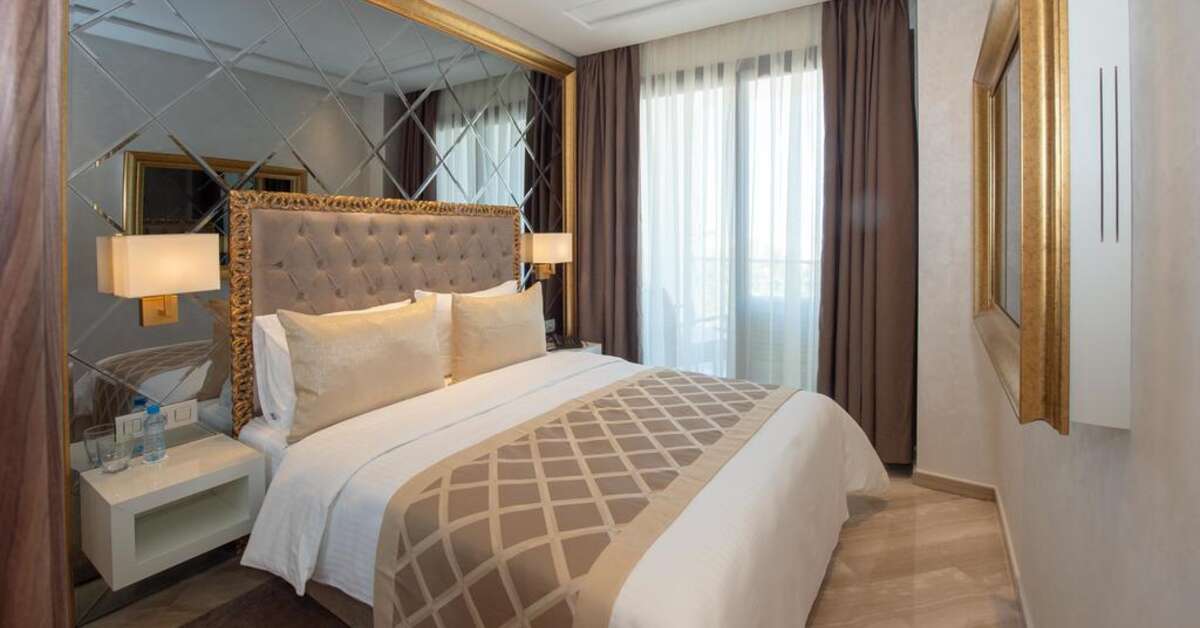 Een foto van Suite Hotel Casa Diamond