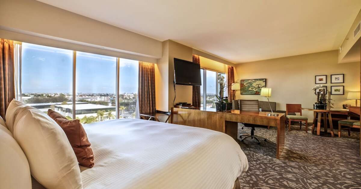 Een foto van Miyako Hybrid Hotel