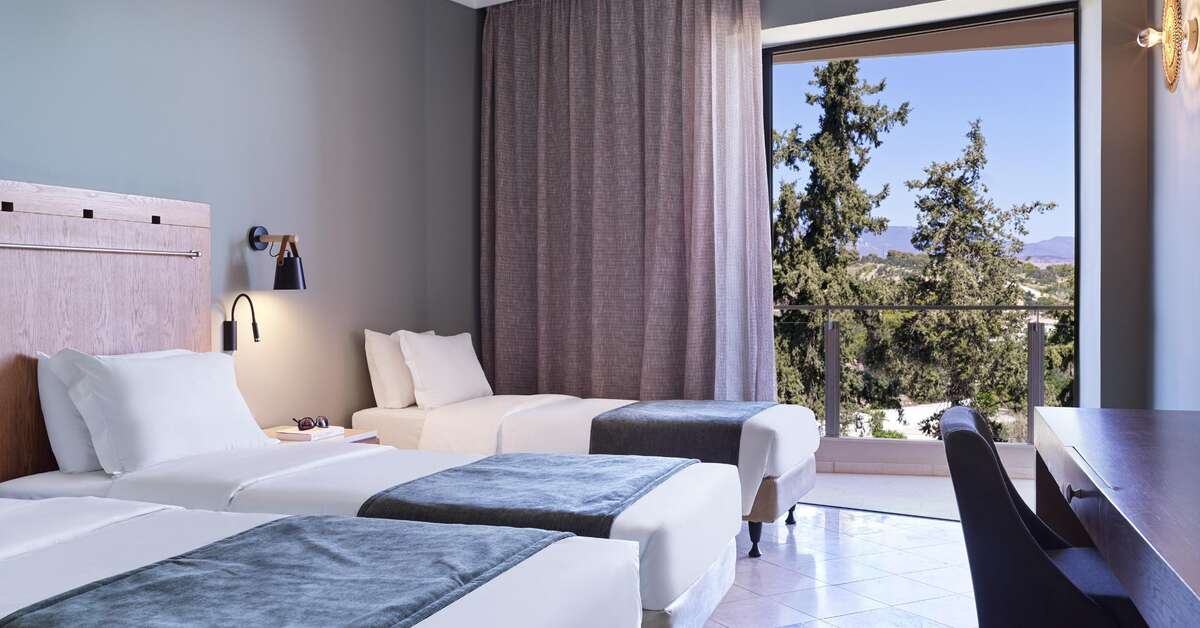 Ein Foto Kalamaki Beach Hotel