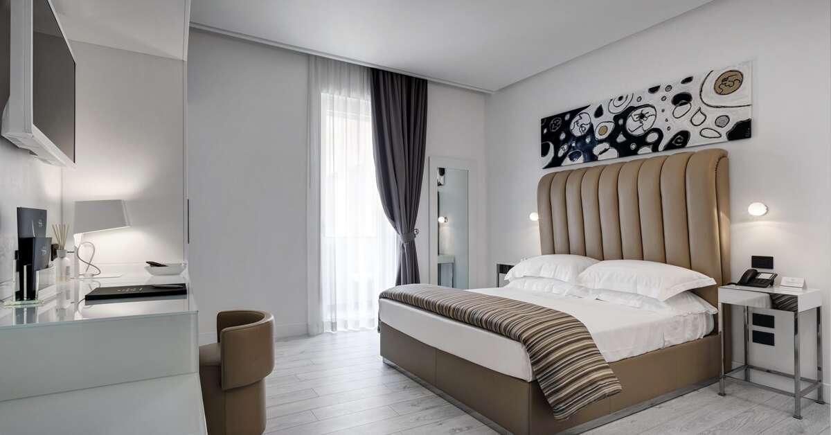 Een foto van Hotel Napoli Palace & Spa