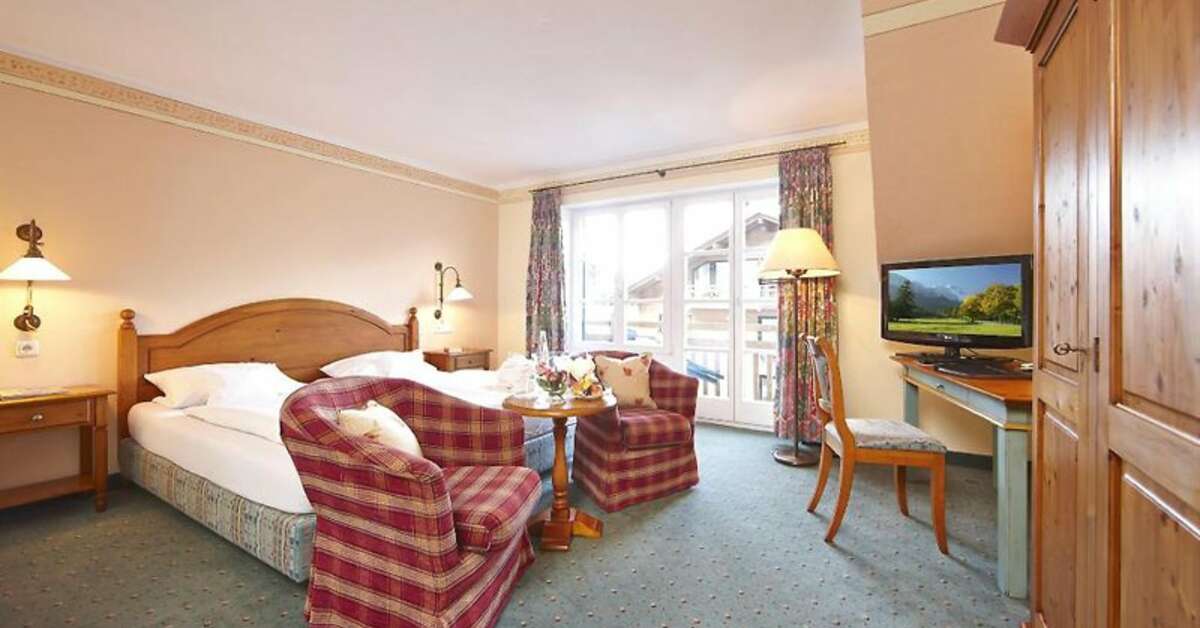 Ein Foto Berghotel Hammersbach