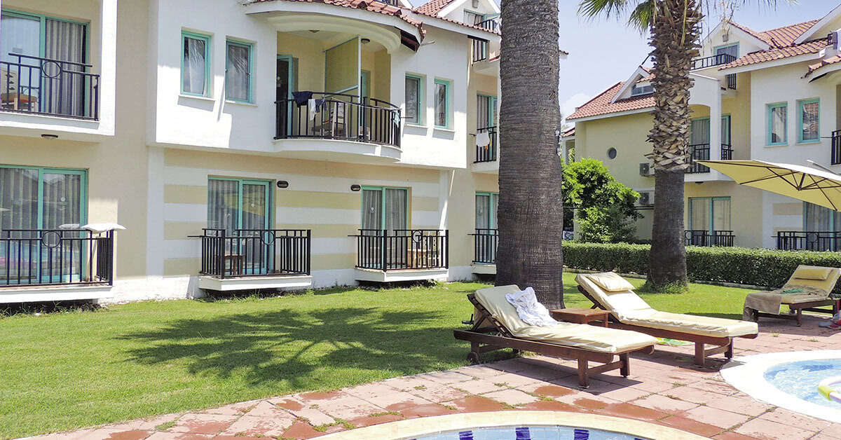 Een foto van Rebin Beach Hotel