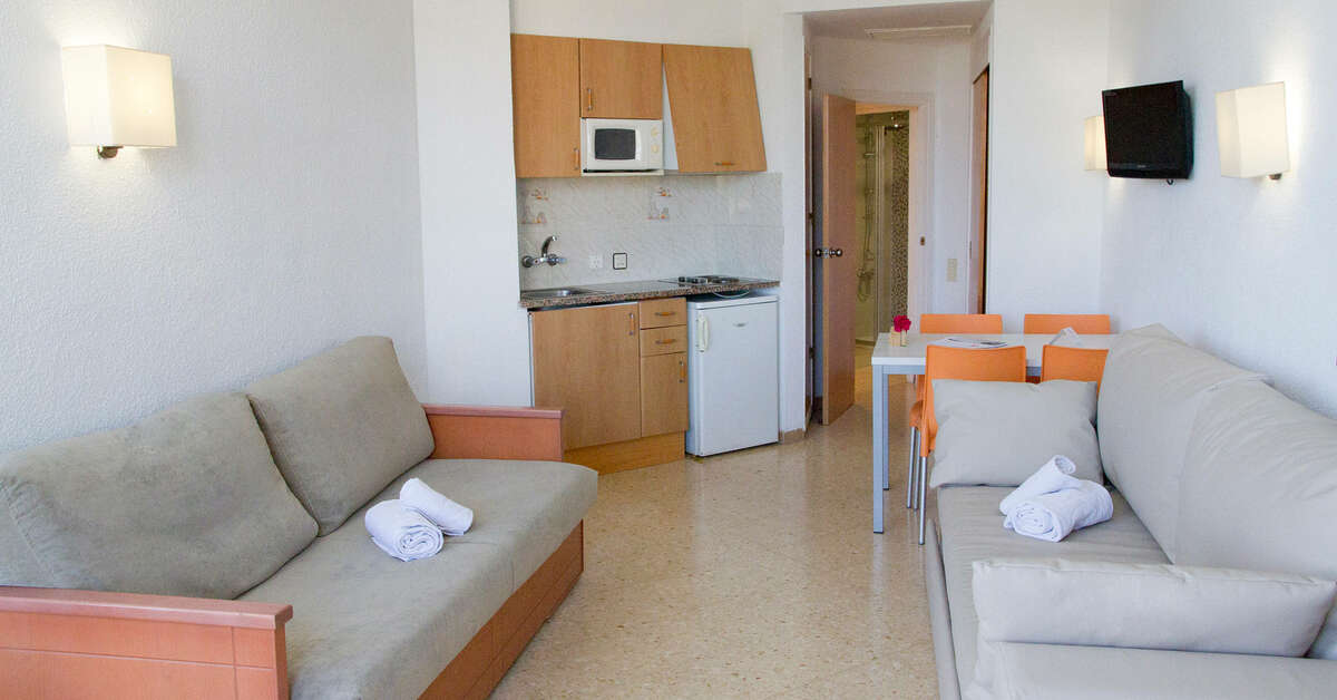 Een foto van Appartementen Bolero Park