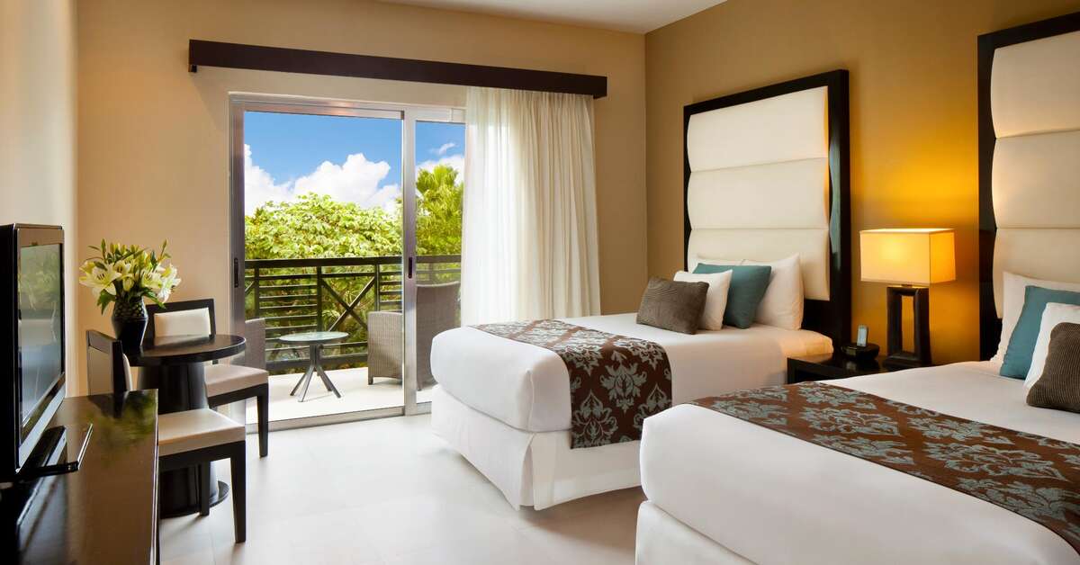 Een foto van The Fives Beach Hotel & Residences