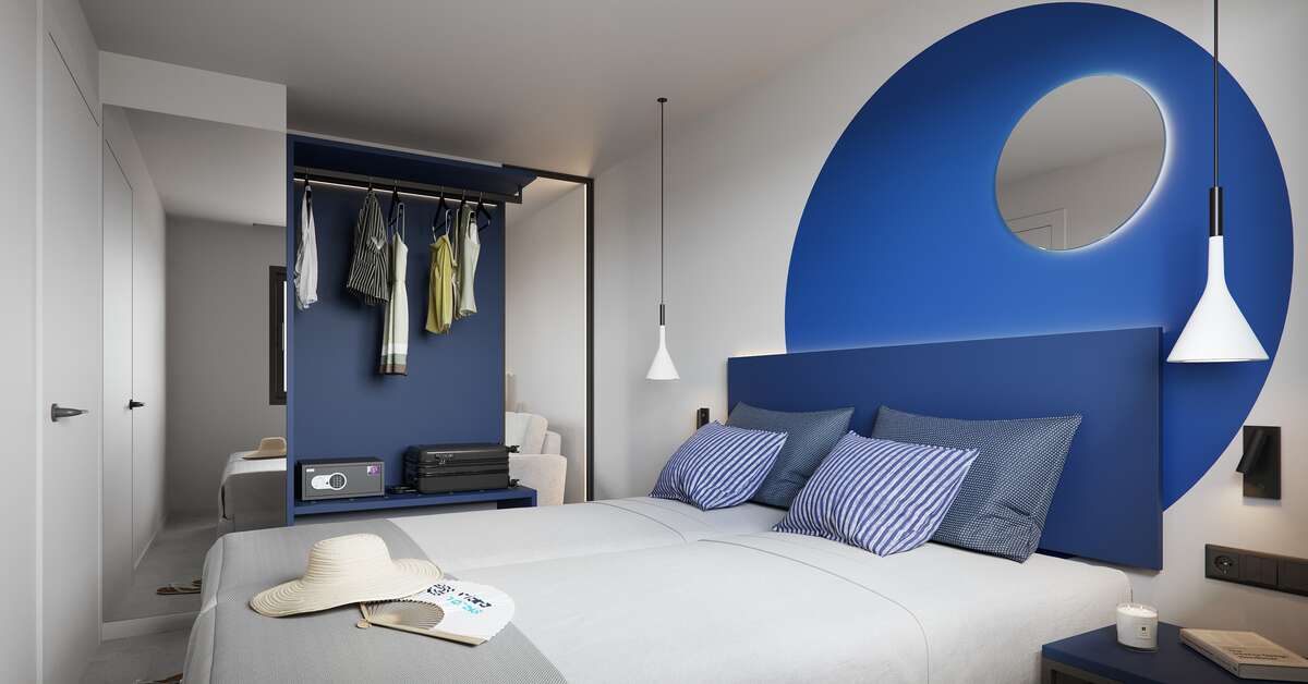 Een foto van Appartementen Vibra Jabeque Blue