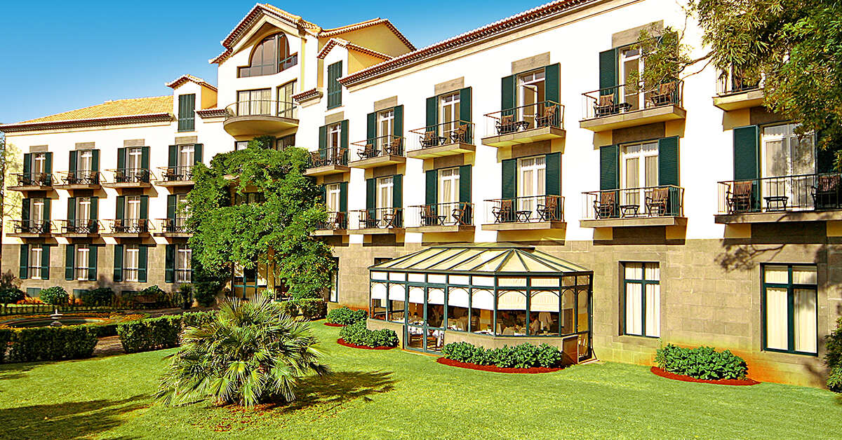 Een foto van Hotel Quinta da Bela Vista