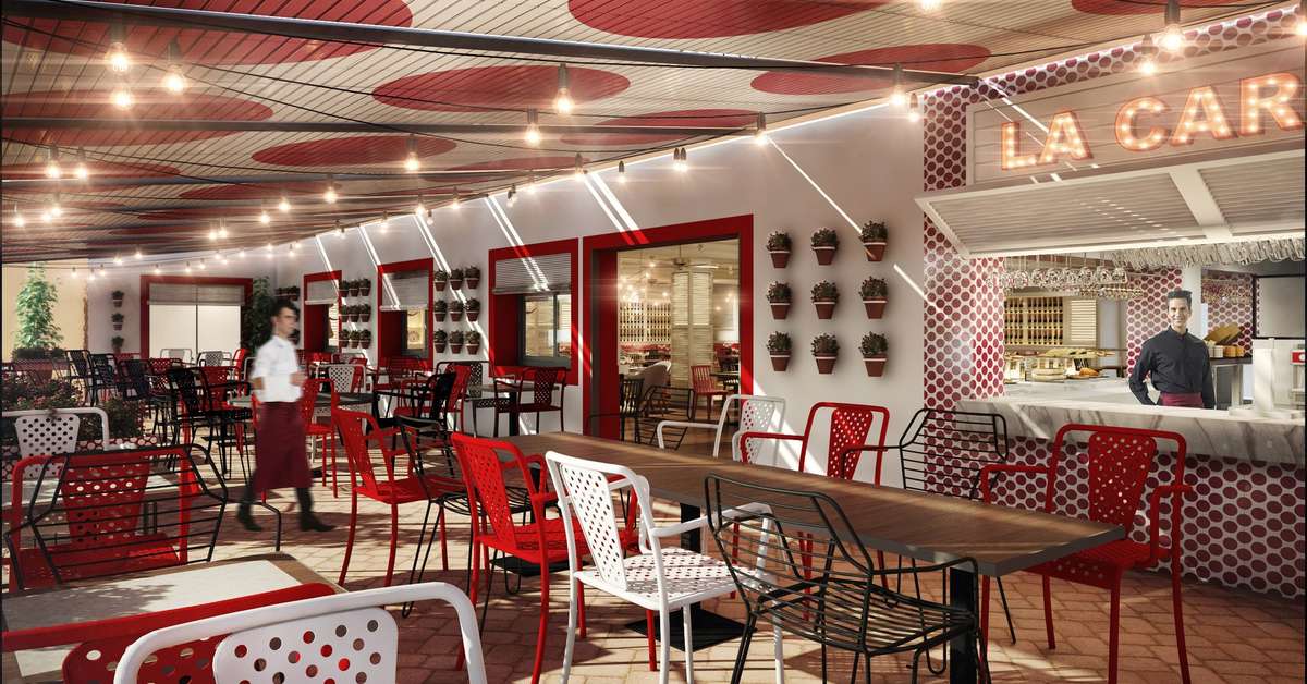 Een foto van de faciliteiten bij Marrakech Ryads Parc & Spa