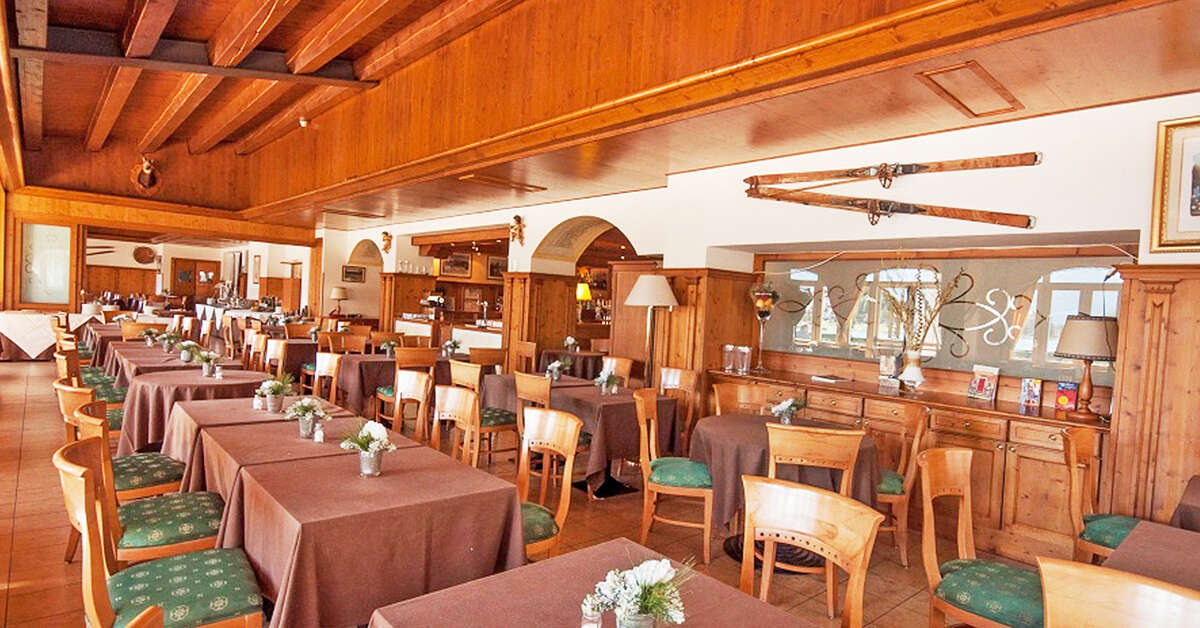 Ein Foto Grand Hotel Misurina