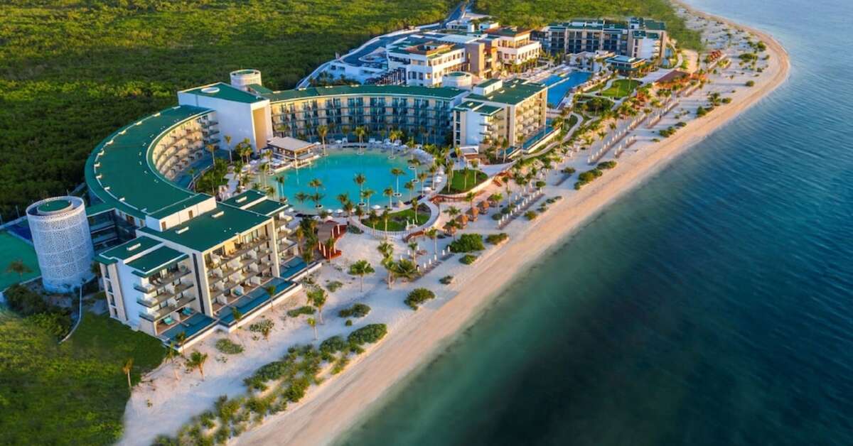 Een foto van Haven Riviera Cancun Resort & Spa