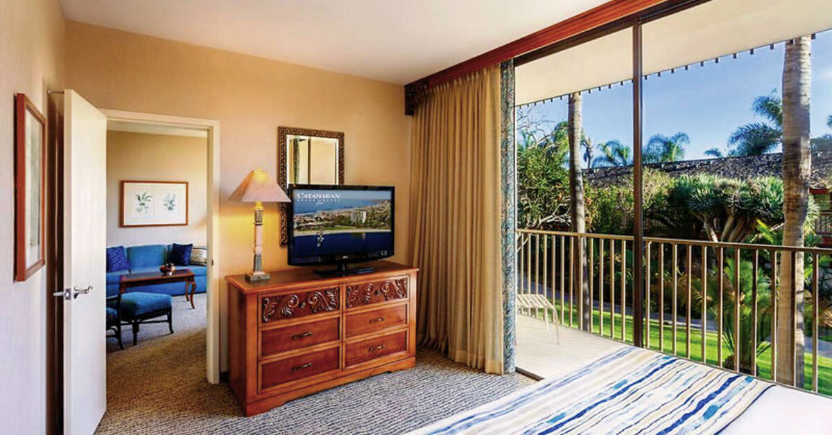Een foto van Catamaran Resort & Spa