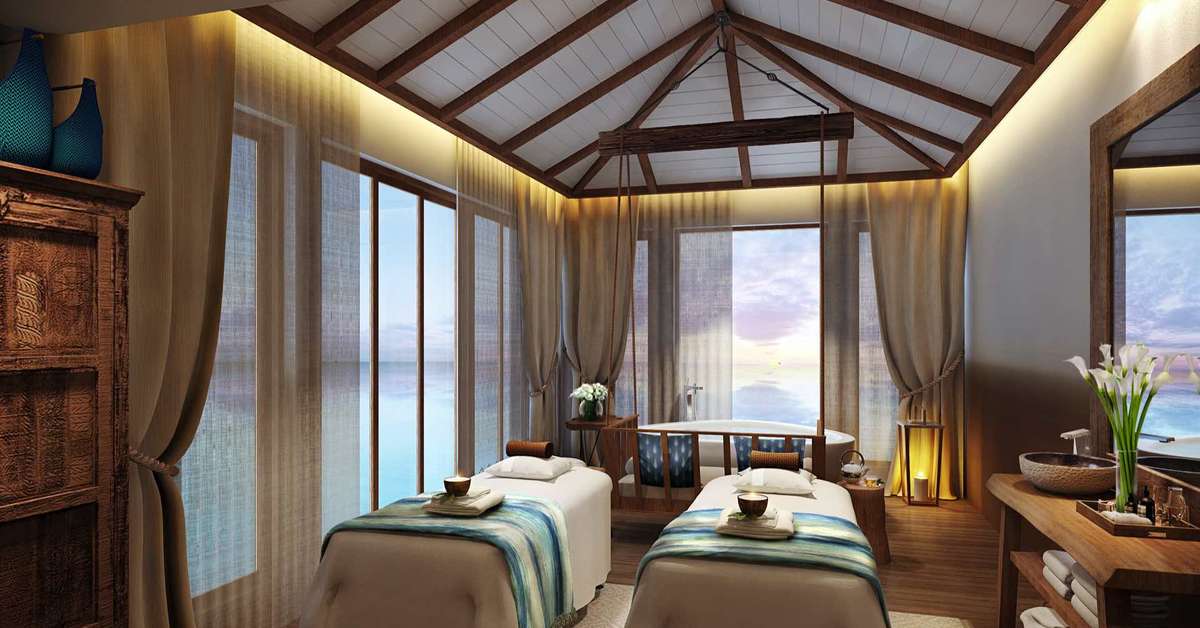 Een foto van Grand Park Kodhipparu Maldives